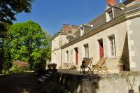 B&B Cheillé - La Jagée - Bed and Breakfast Cheillé