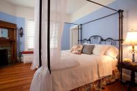 Deluxe Zimmer mit Kingsize-Bett