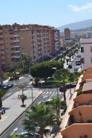 Apartamento Vacacional Ático frente al mar - Chambres d’hôtes Candelaria