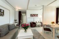 Apartment mit Terrasse