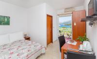 Chambre Double avec Balcon - Vue sur Mer