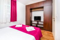 Apartment mit 1 Schlafzimmer mit Stadtblick