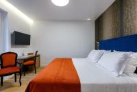 Habitación Doble con balcón y vistas al mar