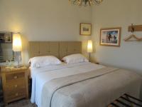 Chambre Lit King-Size Confort avec Douche