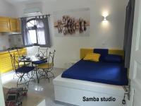 Studio Samba - B&B Sali Portudal