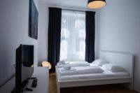 Porzellangarten Apartment I contactless Check-In - B&B Vienna