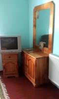 Chambre Double ou Lits Jumeaux avec Salle de Bains Privative
