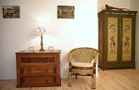 Apartment mit 2 Schlafzimmern und Gemeinschaftsküche