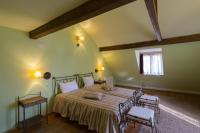 Tweepersoonskamer met 2 Aparte Bedden