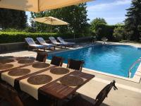 Luxury Apartment with private pool and 2 bedrooms in Villa Opatija Bay View - Ferienwohnung Opatija