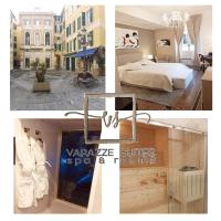 B&B Varazze - Varazze Suite Sauna e Hammam - Bed and Breakfast Varazze