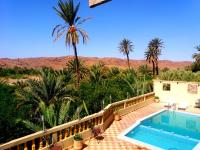 B&B Skoura - Kasbah Elmehdaoui - Bed and Breakfast Skoura