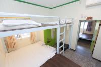 8-Bed Mixed Dormitory Room