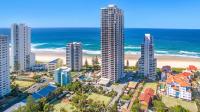 Surfers Aquarius on the Beach - Bed and Breakfast
