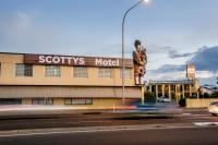 Scotty's Motel, Motels - Adelaide