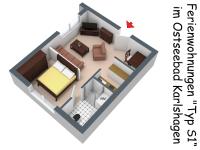 Appartement - Begane Grond