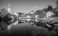Ubytování Rožmberk nad Vltavou 18 - Chambres d’hôtes