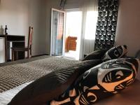 Doppelzimmer mit Poolblick