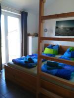 B&B Dranske - Piratennest- Kojen - Bed and Breakfast Dranske