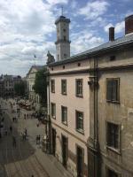 Monro - Heart of Lviv - B&B Leopoli