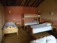 Mixed Dormitory Room