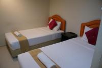 Economy Tweepersoonskamer met 2 Aparte Bedden