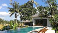 Santun Luxury Private Villas - B&B Ubud