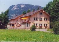 B&B Schoppernau - Ferienwohnungen Schantl - Bed and Breakfast Schoppernau