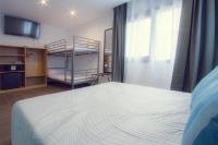 Habitación Familiar con vistas a la montaña