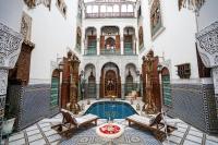 Riad Arabesque & Spa - B&B Fes