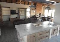 Feeskraal Lodge - Bed and Breakfast Moheme