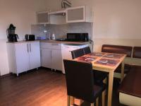 Apartment mit 1 Schlafzimmer und Terrasse