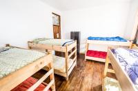 Bett im gemischten Schlafsaal mit 8 Betten