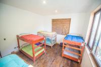 Single Bed in Female Dormitory Room