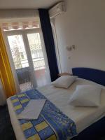 Double Room with Balcony and Sea View