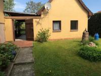 Apartamento con vistas al jardín