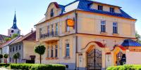 Penzion Tillerova vila - Chambres d’hôtes Lázně Bohdaneč