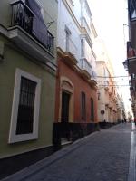 La Caleta de Cadiz WiFi - Ferienwohnung