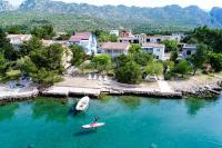 Villa Marijana-Direktno na moru - B&B Seline