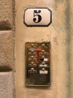 Authentic flat in the city center - Chambres d’hôtes Florence