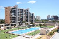 CasaTuris Playa, piscina y parking en Residencial San Juan SJ102 - Chambres d'hôtes Alicante