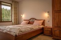 Chambre Lit King-Size - Vue sur Montagne