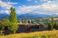 Domki Tatrzański Ogród Regional Houses Zakopane - Chambres d'hôtes Zakopane
