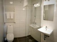 Zweibettzimmer mit eigenem Bad