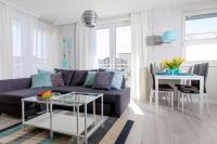 Resort Apartamenty Klifowa Rewal 4 - B&B Rewal