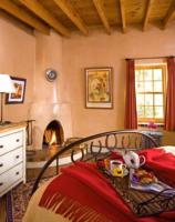 Kamer met Queensize Bed