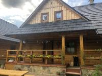 Chata Obšívanka - Bed and Breakfast Terchová