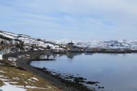 B&B Hólmavík - Beautiful house just 50 m from the sea - Bed and Breakfast Hólmavík