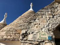 Masseria Sciaiani Piccola - B&B Villa Castelli