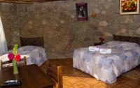 Tweepersoonskamer met 2 Aparte Bedden